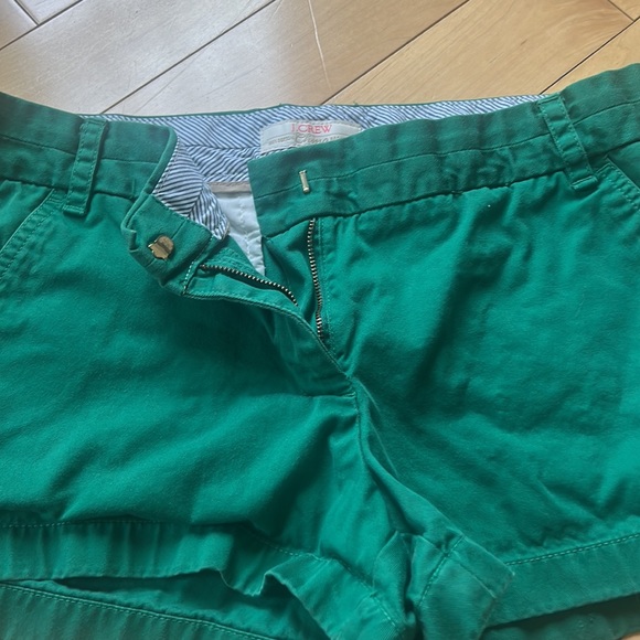 Jcrew Chino Shorts size 12 - Picture 3 of 9